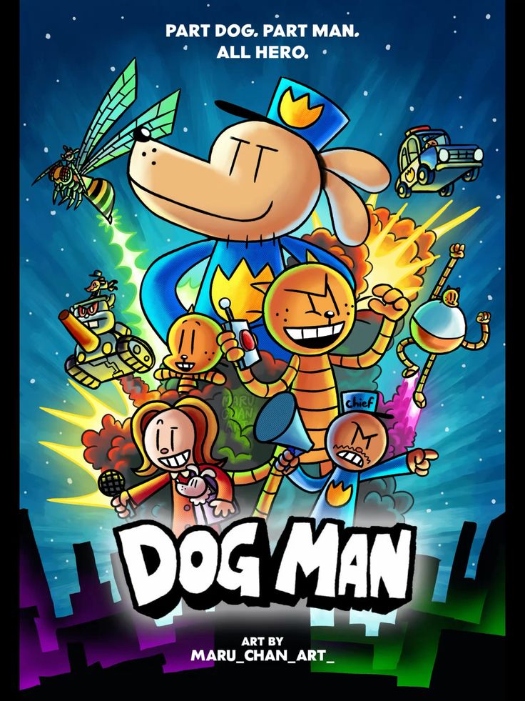 Dog Man